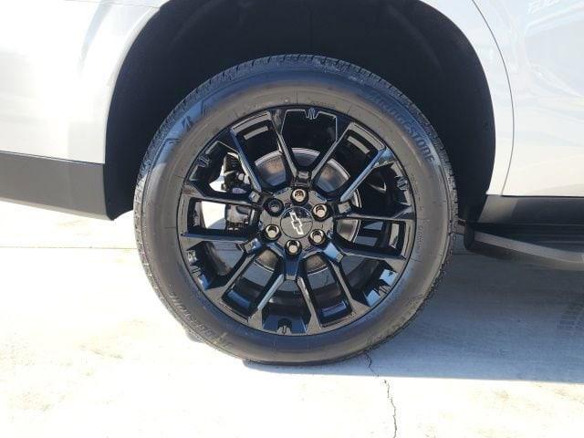 2026 Chevrolet Tahoe 4WD LT