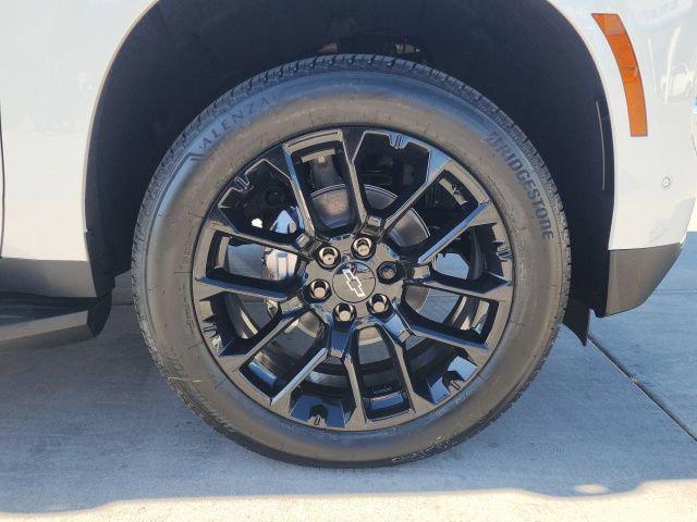 2026 Chevrolet Tahoe 4WD LT