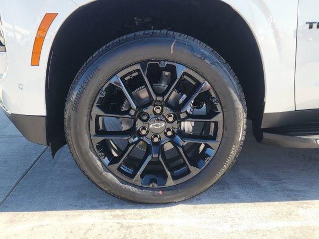 2026 Chevrolet Tahoe 4WD LT