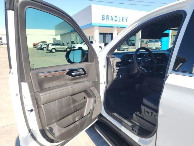 2026 Chevrolet Tahoe 4WD LT