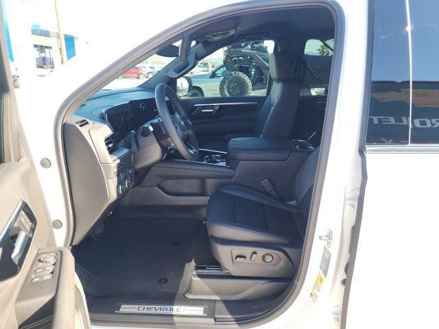 2026 Chevrolet Tahoe 4WD LT