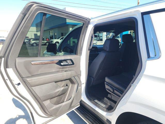 2026 Chevrolet Tahoe 4WD LT