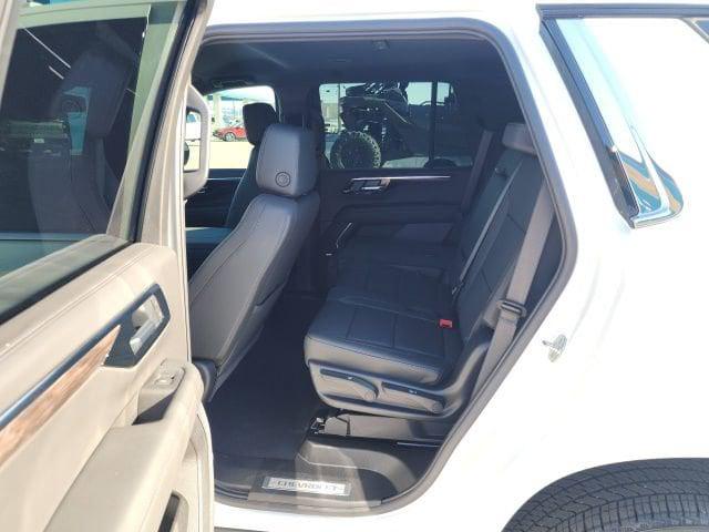 2026 Chevrolet Tahoe 4WD LT