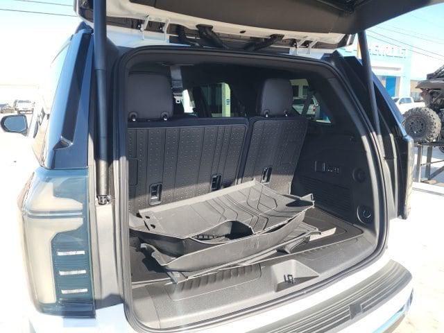 2026 Chevrolet Tahoe 4WD LT