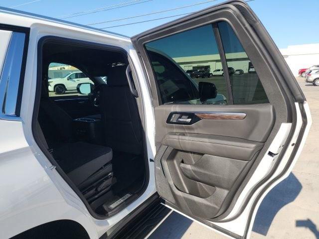 2026 Chevrolet Tahoe 4WD LT