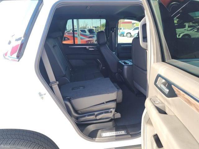 2026 Chevrolet Tahoe 4WD LT