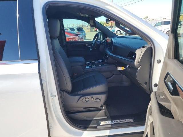 2026 Chevrolet Tahoe 4WD LT