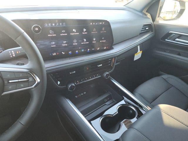 2026 Chevrolet Tahoe 4WD LT