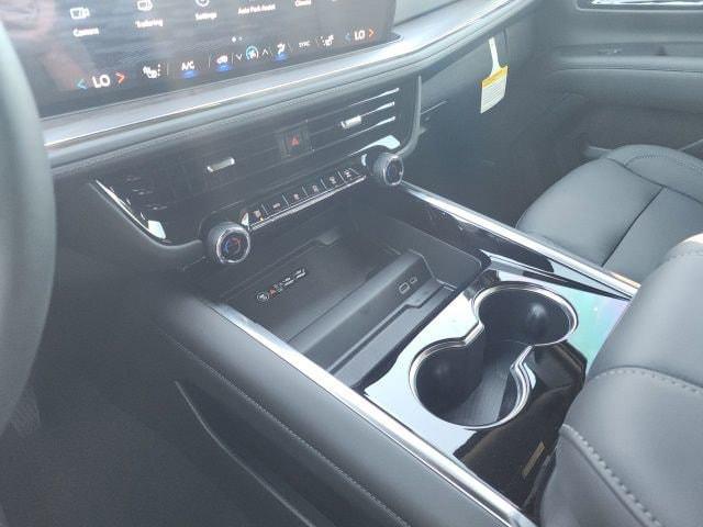 2026 Chevrolet Tahoe 4WD LT
