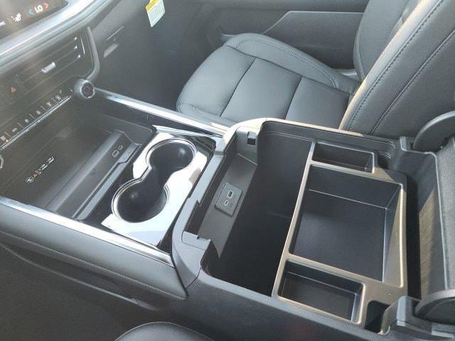 2026 Chevrolet Tahoe 4WD LT