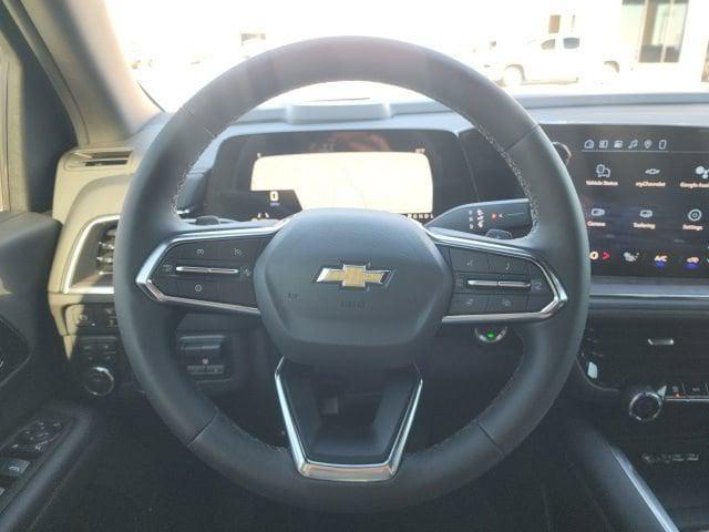 2026 Chevrolet Tahoe 4WD LT