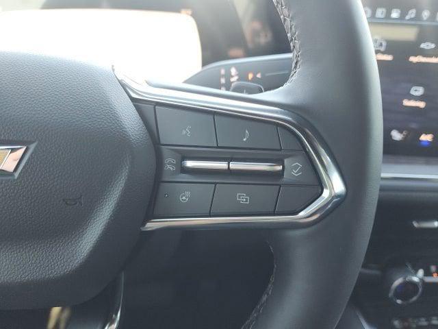 2026 Chevrolet Tahoe 4WD LT