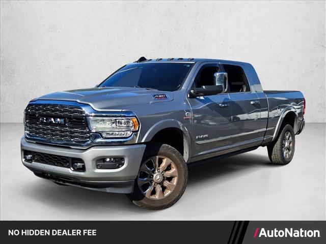 2022 Ram 2500 Limited Mega Cab 4x4 6'4" Box for sale in Tampa, FL