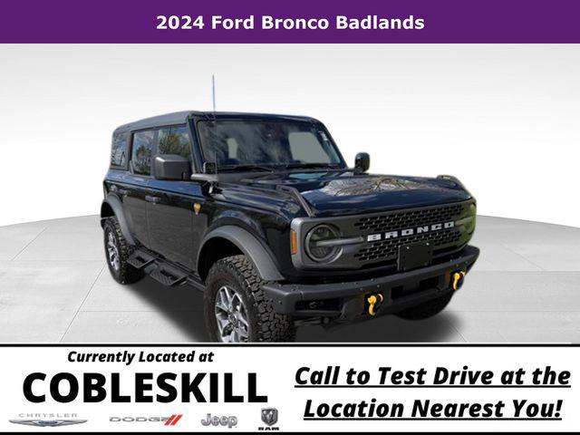 2024 Ford Bronco Badlands for sale in Cobleskill, NY