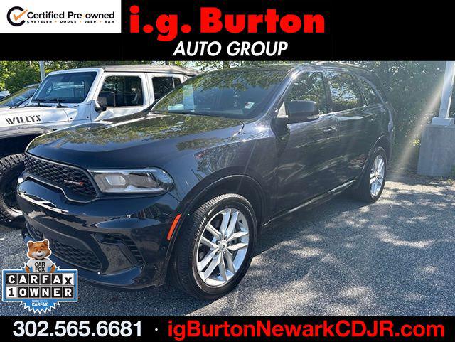 2025 Dodge Durango GT Plus AWD 2025 Dodge Durango GT Plus AWD