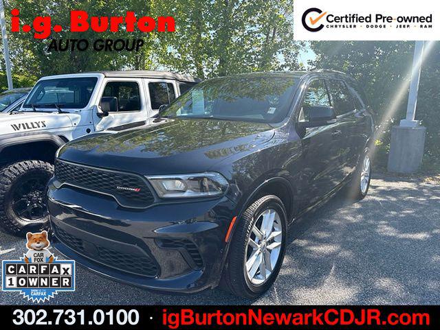 2025 Dodge Durango GT Plus AWD 2025 Dodge Durango GT Plus AWD
