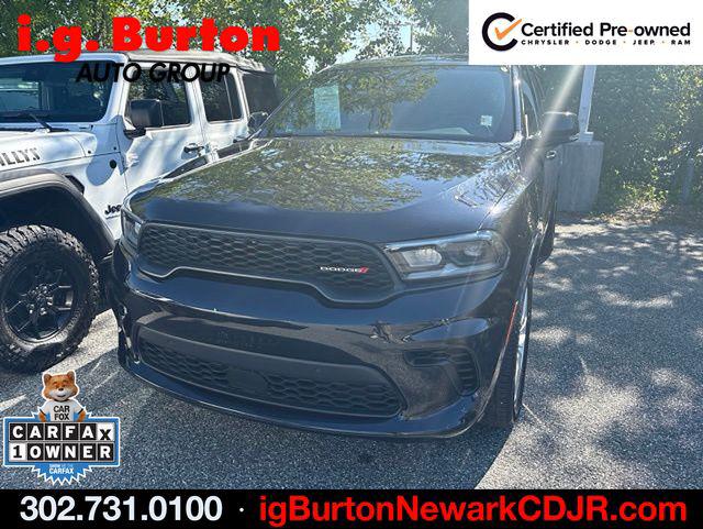 2025 Dodge Durango GT Plus AWD 2025 Dodge Durango GT Plus AWD