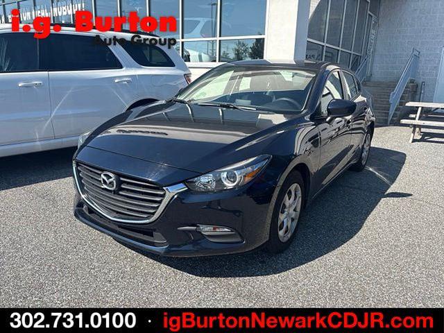 2018 Mazda Mazda3 Sport