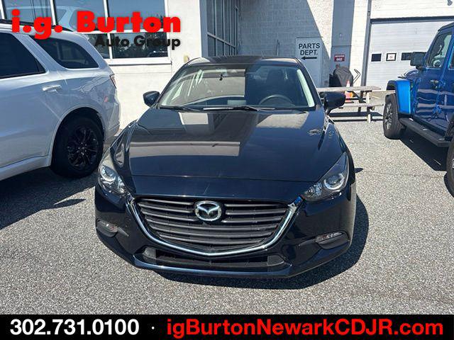 2018 Mazda Mazda3 Sport