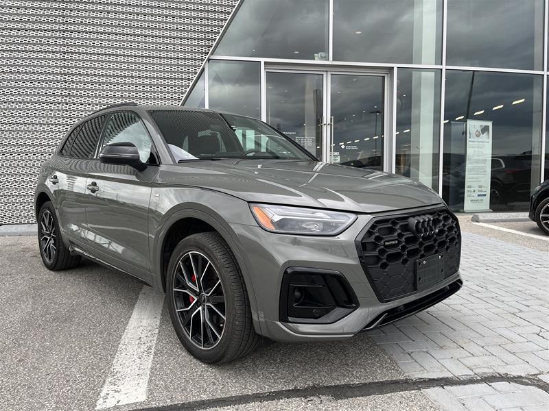 2025 Audi Q5 quattro Progressiv 45 TFSI