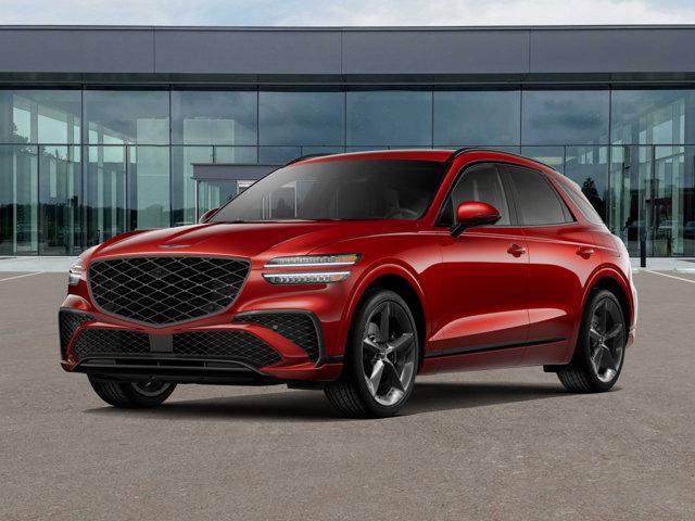 2026 Genesis GV70 2.5T Sport Prestige AWD's photo