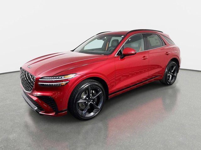 2026 Genesis GV70 2.5T Sport Prestige AWD's photo