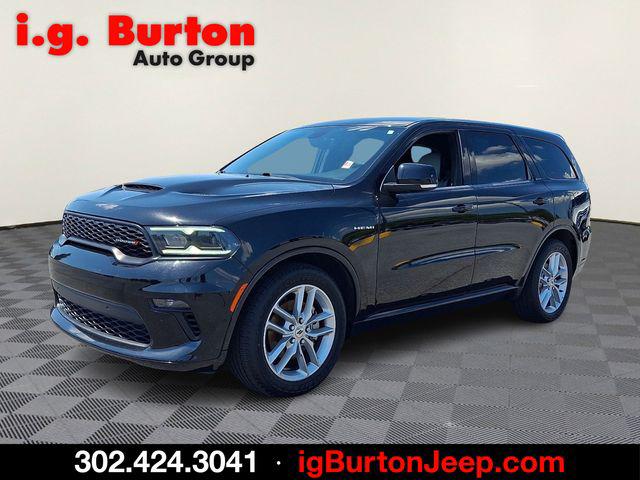 2022 Dodge Durango R/T AWD