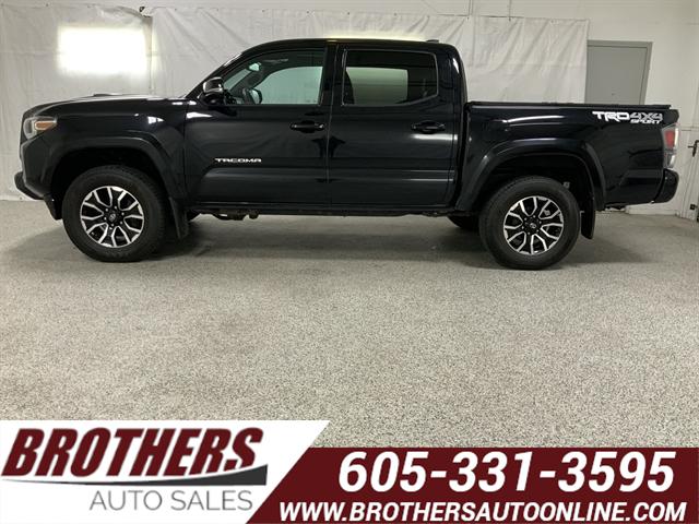 2021 Toyota Tacoma TRD Sport for sale in Sioux Falls, SD