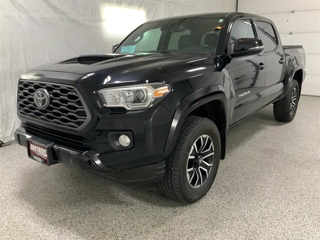 2021 Toyota Tacoma TRD Sport