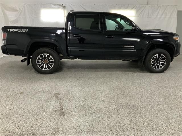 2021 Toyota Tacoma TRD Sport