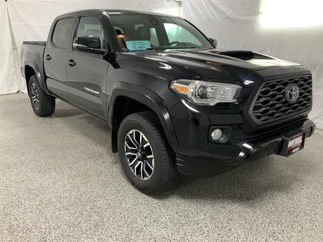 2021 Toyota Tacoma TRD Sport