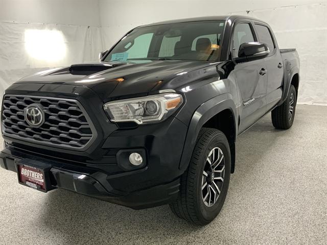 2021 Toyota Tacoma TRD Sport