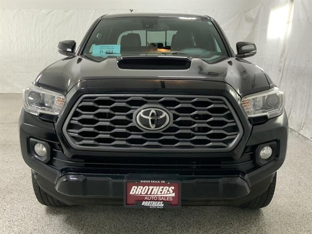 2021 Toyota Tacoma TRD Sport