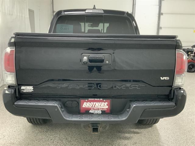 2021 Toyota Tacoma TRD Sport