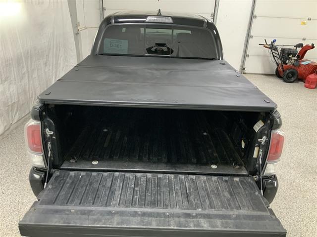 2021 Toyota Tacoma TRD Sport