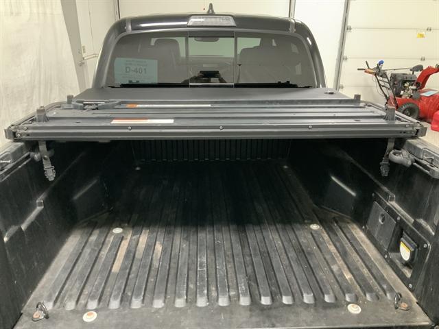 2021 Toyota Tacoma TRD Sport