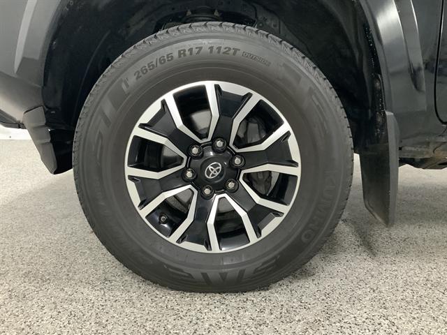 2021 Toyota Tacoma TRD Sport