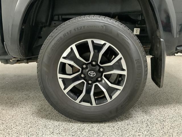 2021 Toyota Tacoma TRD Sport