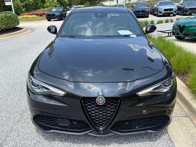 2023 Alfa Romeo Giulia Veloce AWD