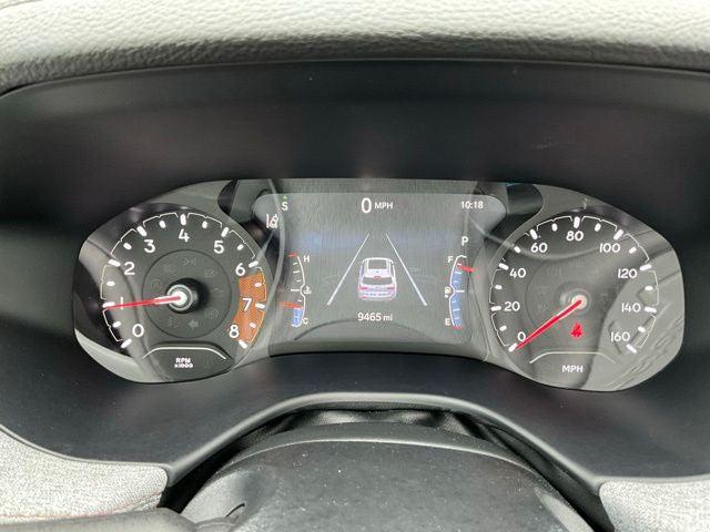 2024 Jeep Compass Latitude Lux FWD