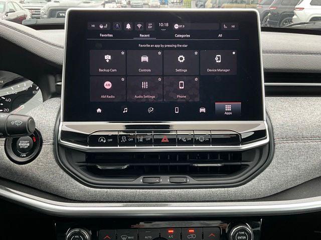 2024 Jeep Compass Latitude Lux FWD