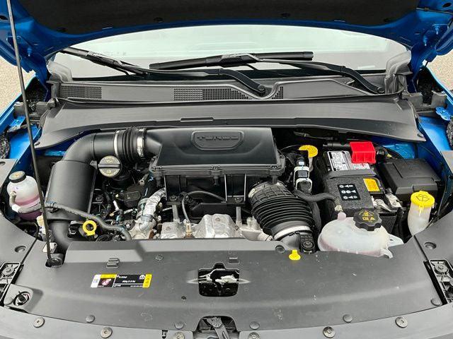 2024 Jeep Compass Latitude Lux FWD