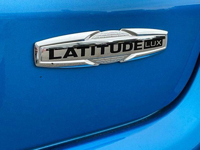 2024 Jeep Compass Latitude Lux FWD