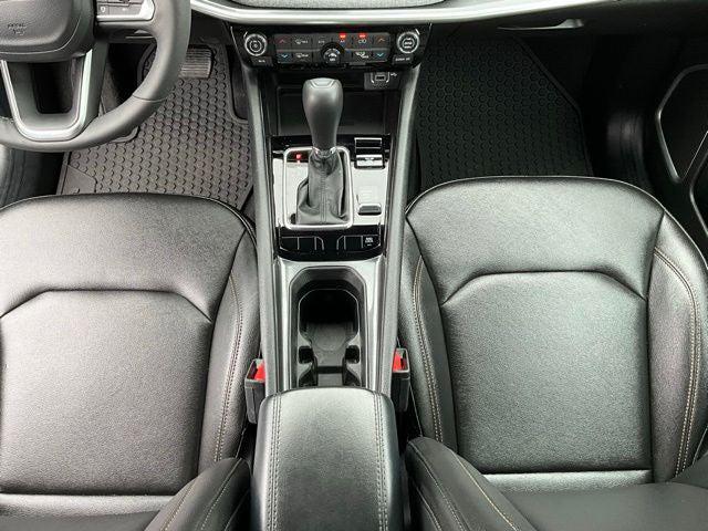 2024 Jeep Compass Latitude Lux FWD