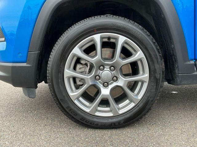 2024 Jeep Compass Latitude Lux FWD