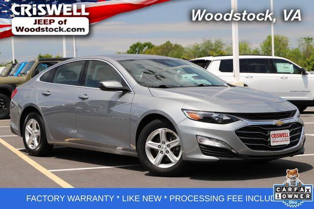 2024 Chevrolet Malibu FWD 1LT 2024 Chevrolet Malibu FWD 1LT