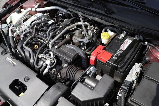 2024 Nissan Sentra SV Xtronic CVT 2024 Nissan Sentra SV Xtronic CVT