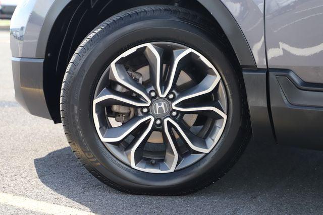 2021 Honda CR-V AWD EX