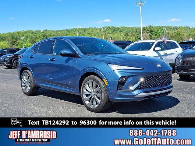 2026 Buick Envista Avenir FWD 2026 Buick Envista Avenir FWD