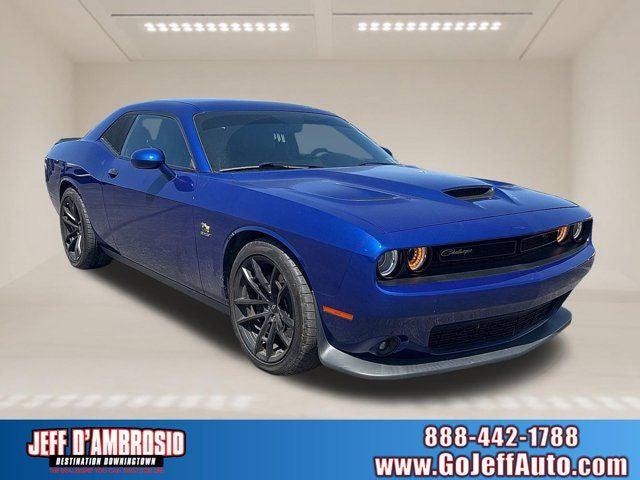 2020 Dodge Challenger R/T Scat Pack 2020 Dodge Challenger R/T Scat Pack
